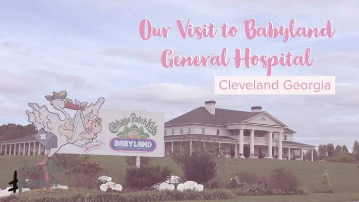Cabbage Patch Babyland General Hospital: Making Magical Memories