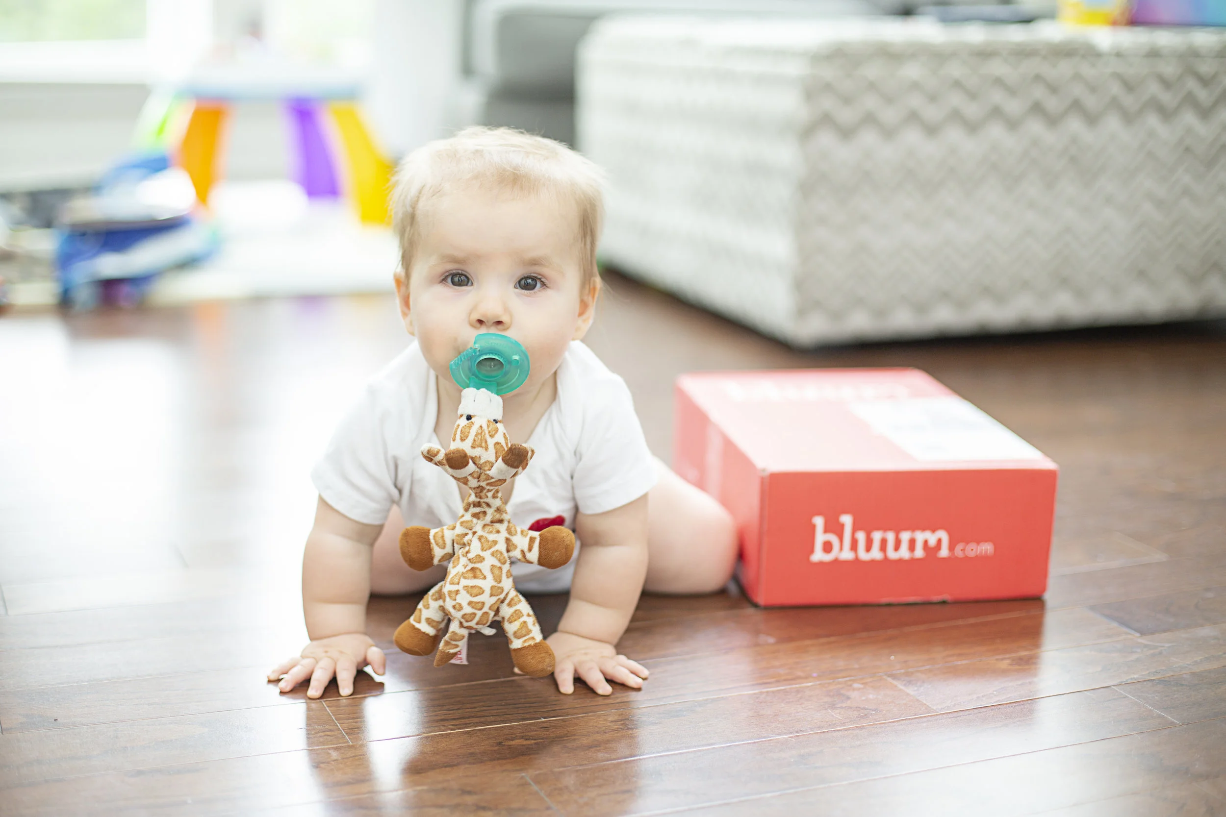 Our First Bluum Box - Review