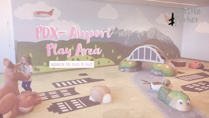 PDX - Airport Play Area
