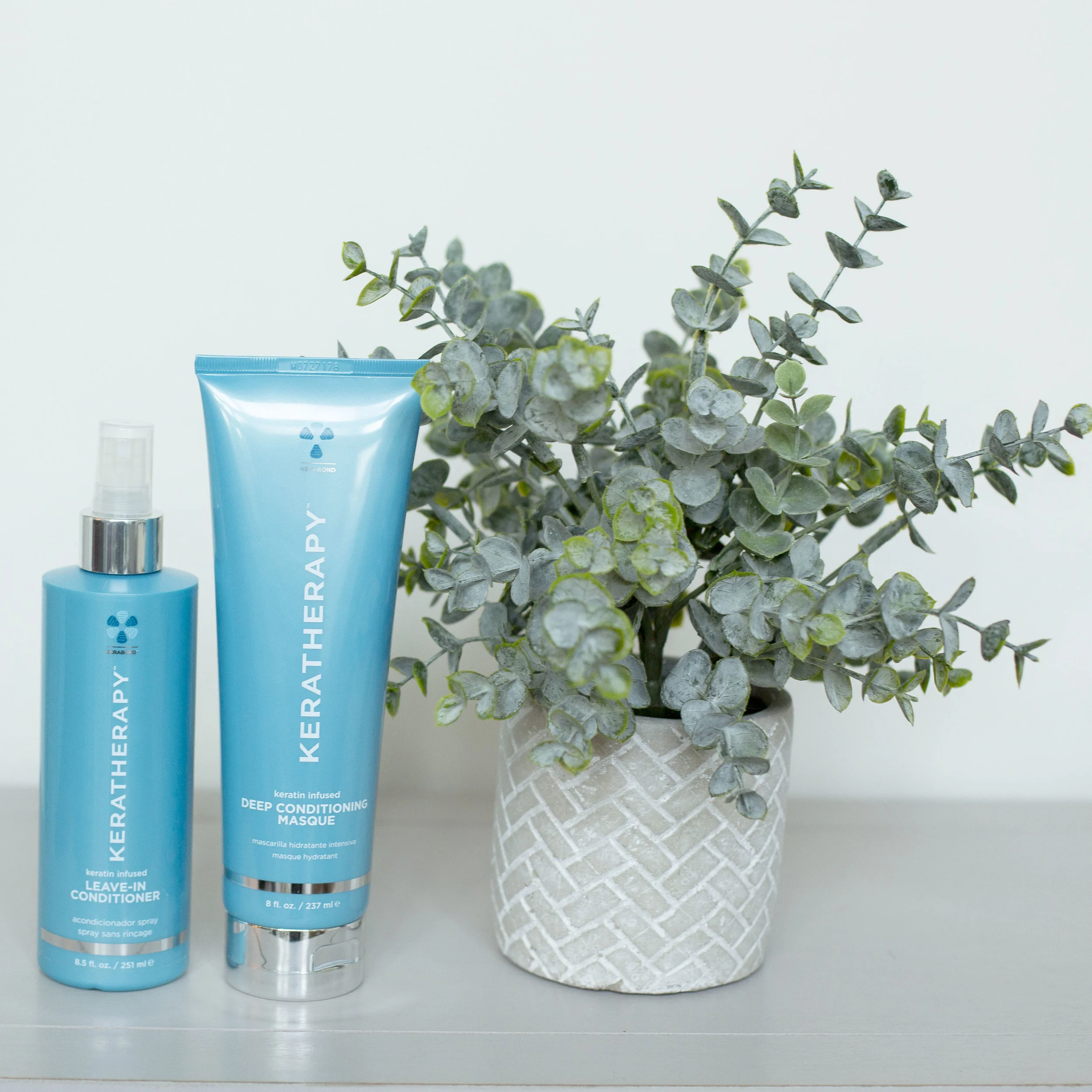 Have You Heard of KeraTherapy?