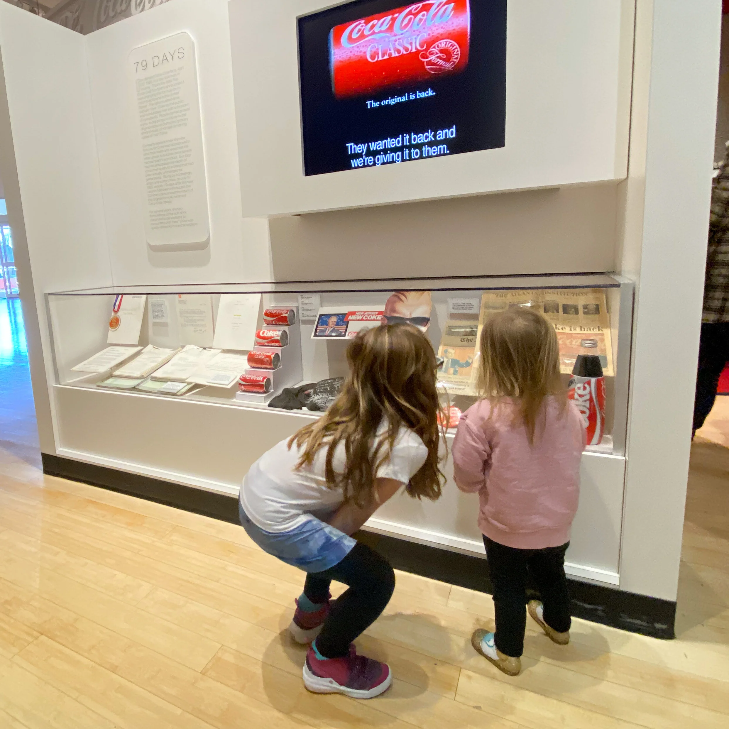 5 Things to Know Before Visiting World of Coke With Kids