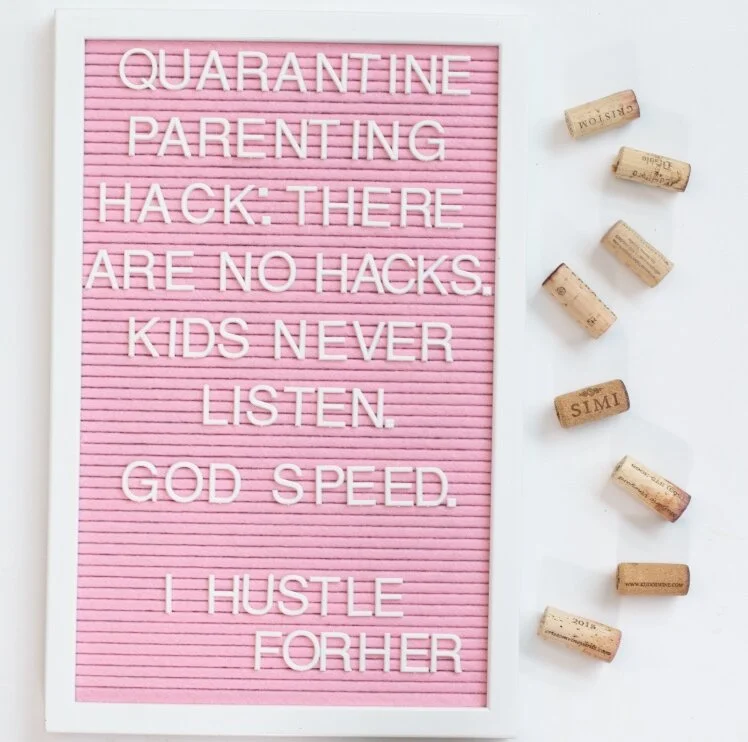 Blogging During Covid