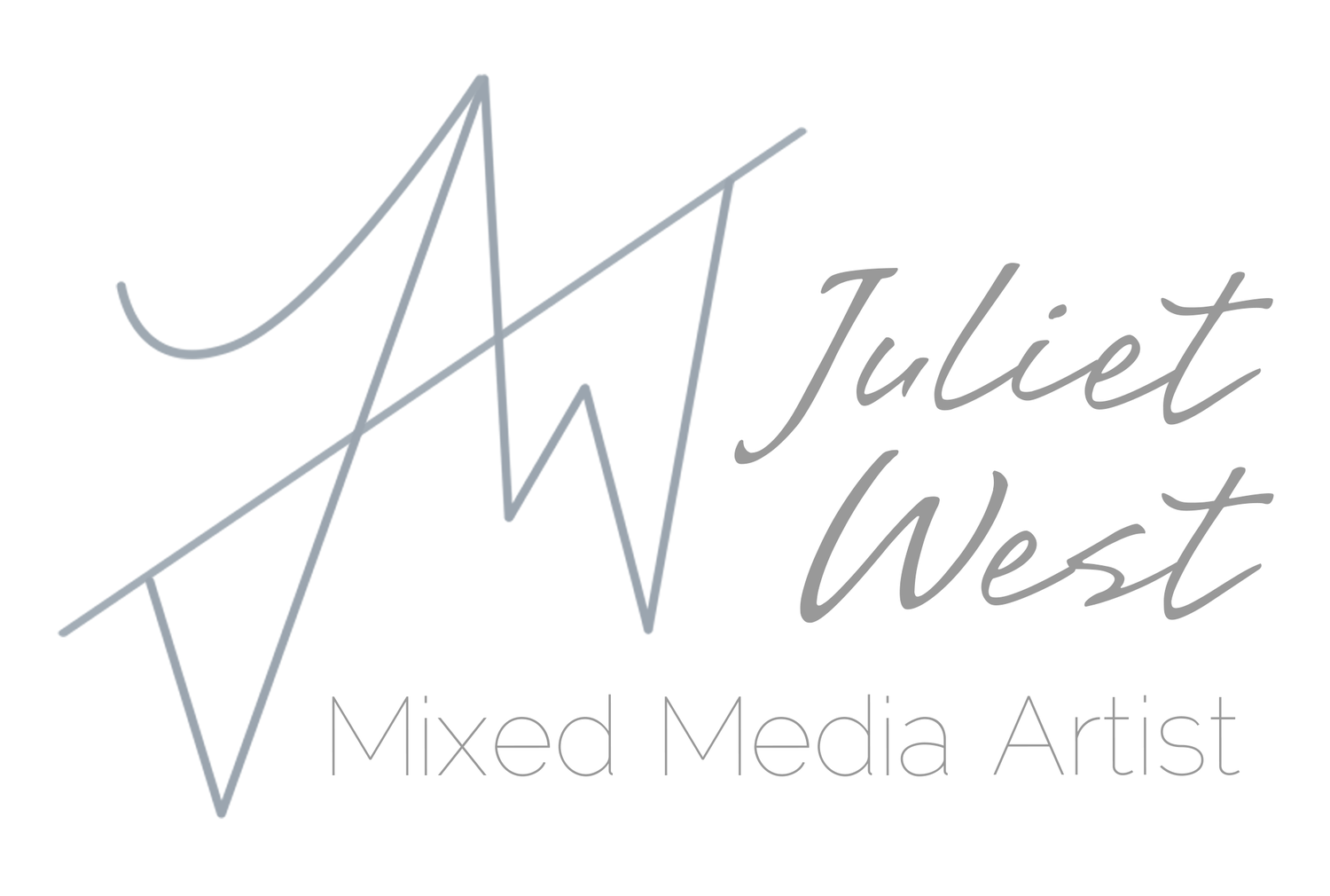 Juliet West - Mixed Media Artist