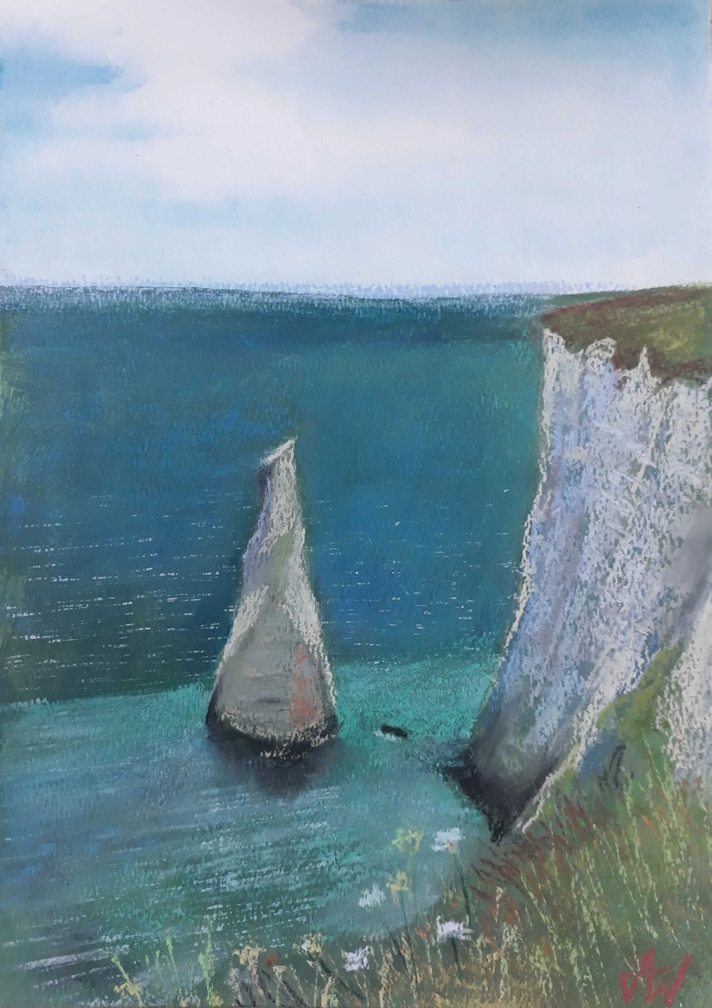 'The Pinnacle - Swanage'