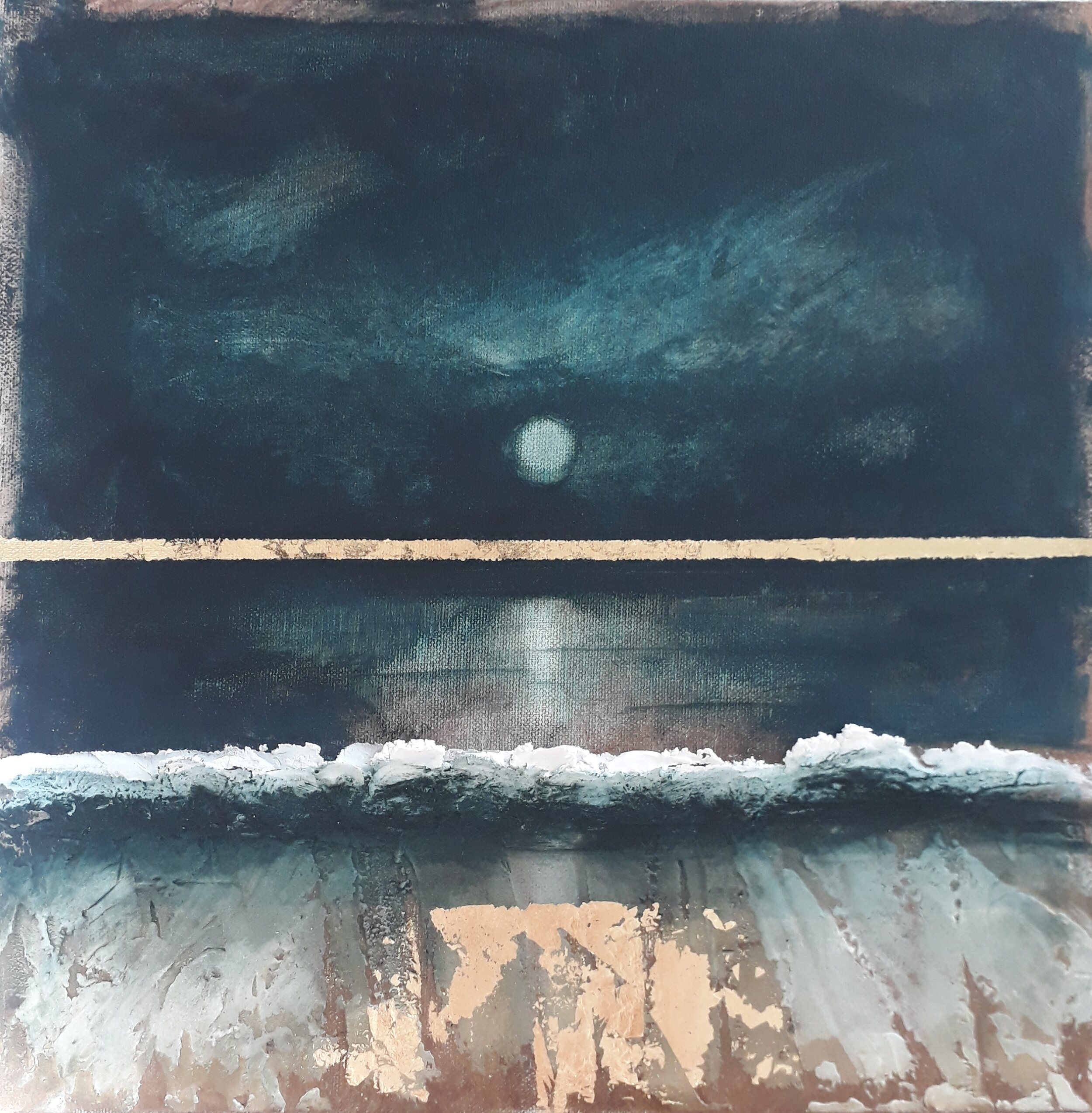 New Gallery — Juliet West - Mixed Media Artist