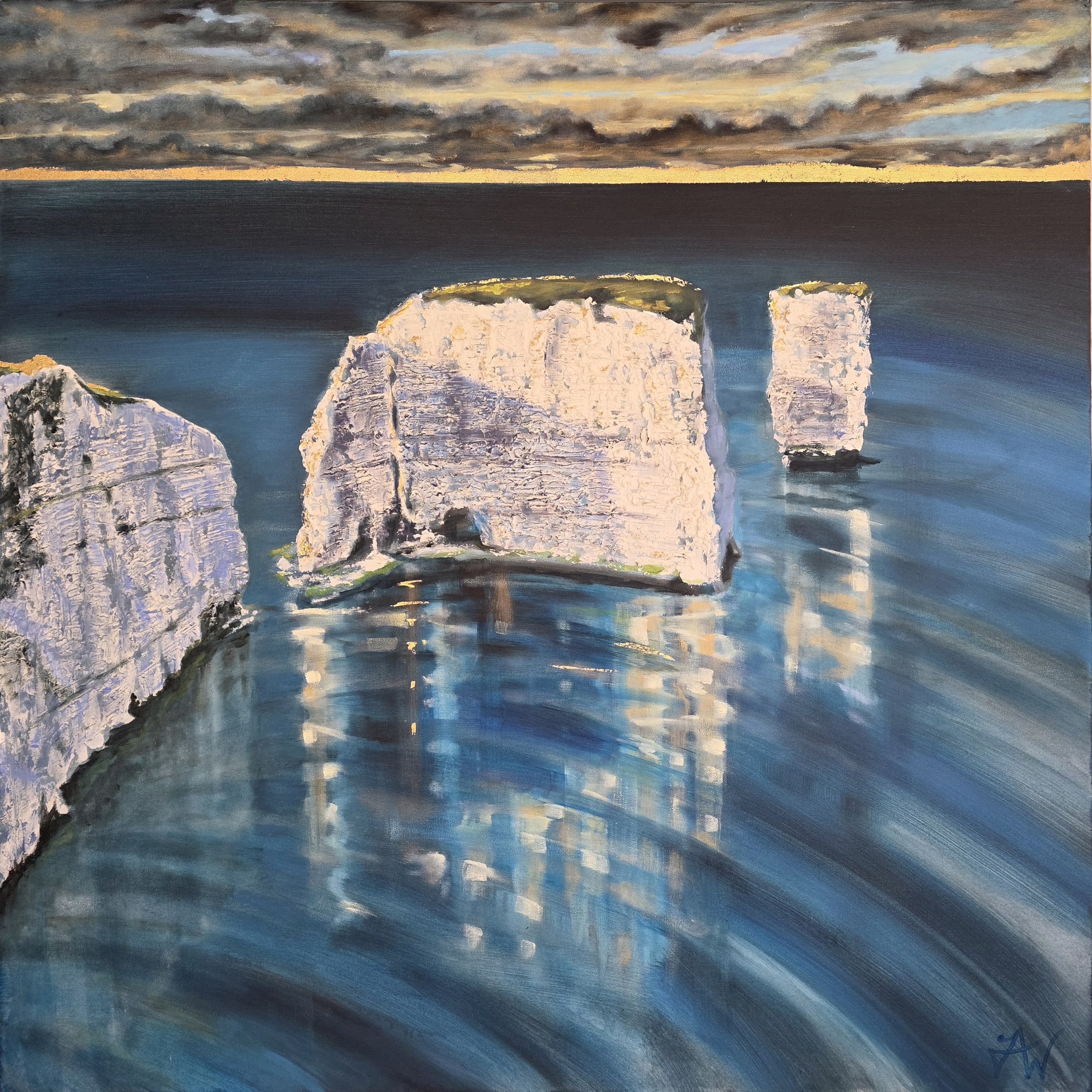 Old Harry Golden Horizon