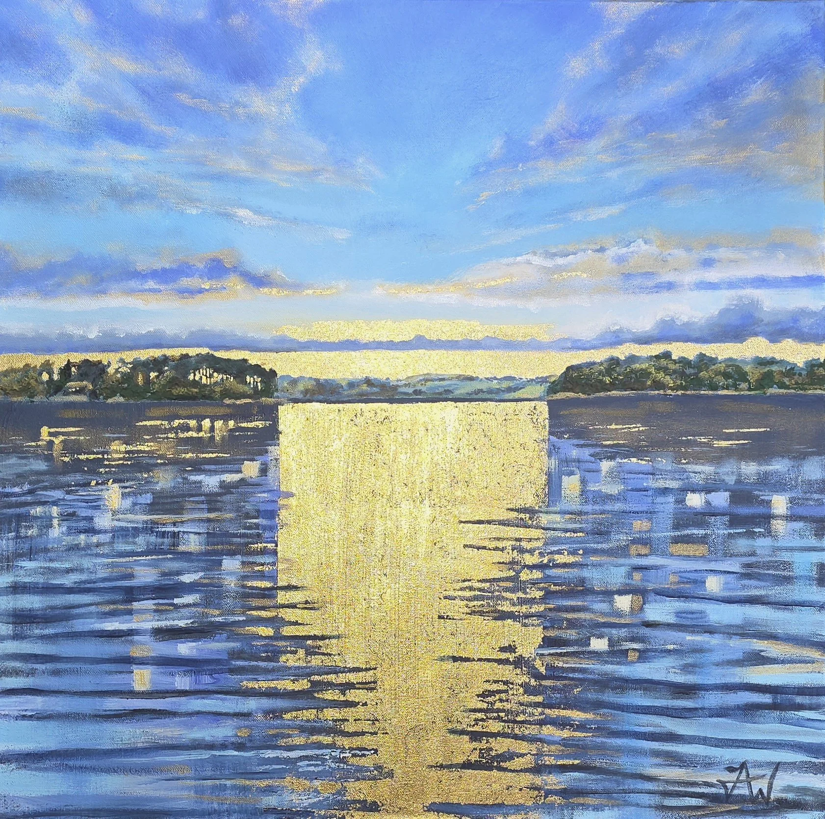 Golden Seas Ferry Road