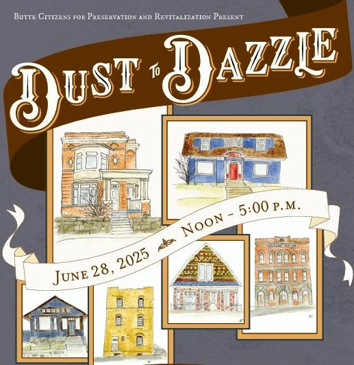 Dust To Dazzle 2025 Tour