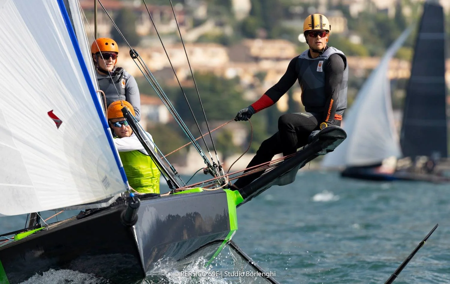 Team DutchSail in finale tweede Persico Revolution Cup