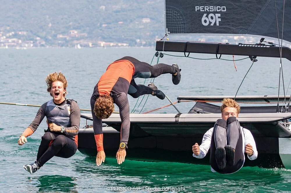 Team DutchSail wint de 69F Revolution Cup