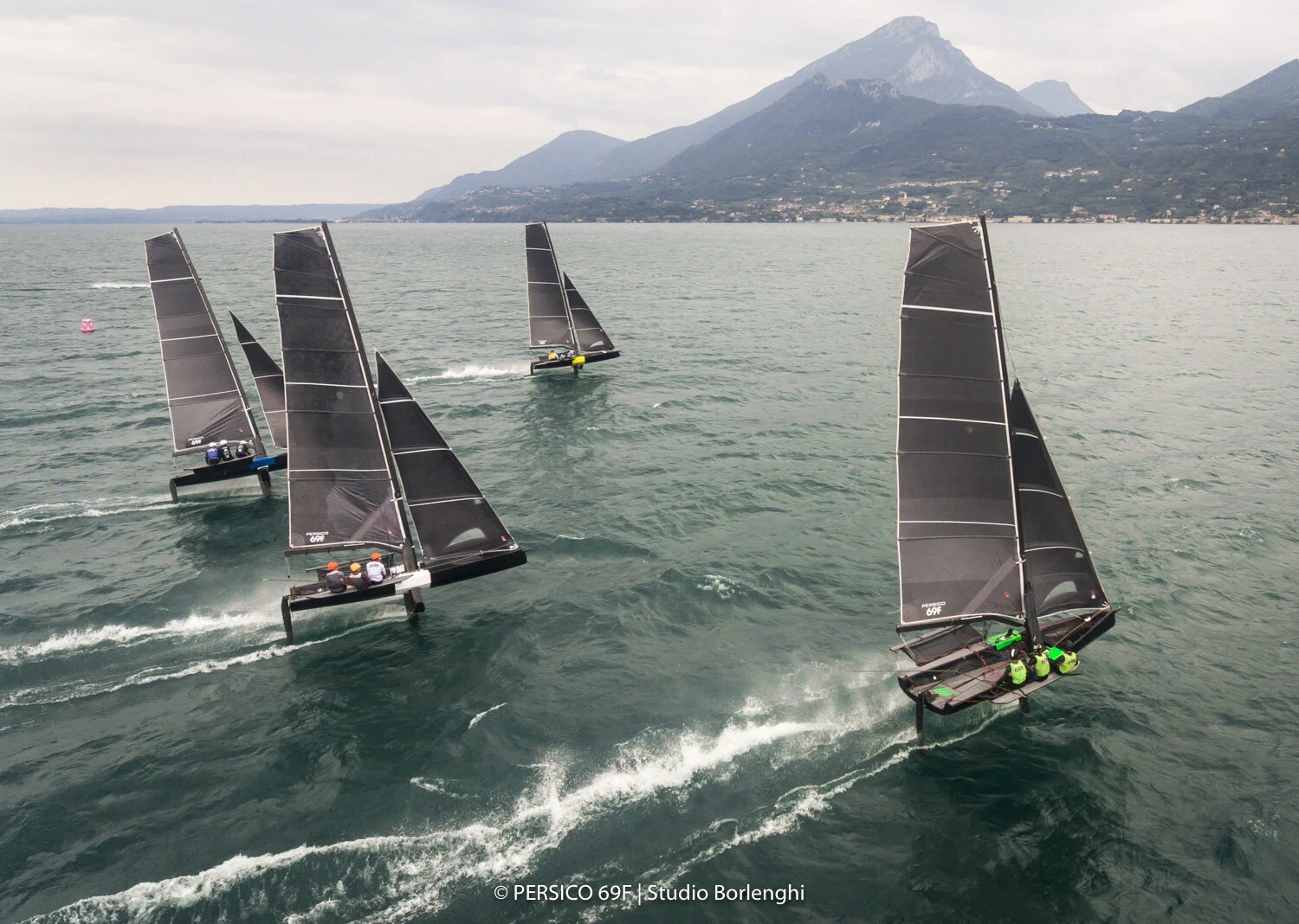 Youth America's Cup gecanceld Team DutchSail - Janssen de Jong onderzoekt alternatieven