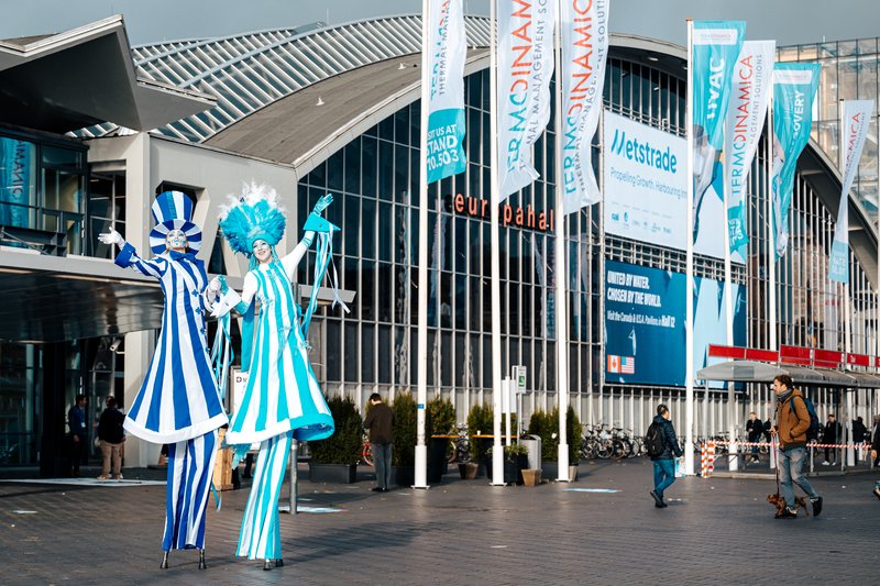 DutchSail Zeilers Community meets METSTRADE Young Professionals Club