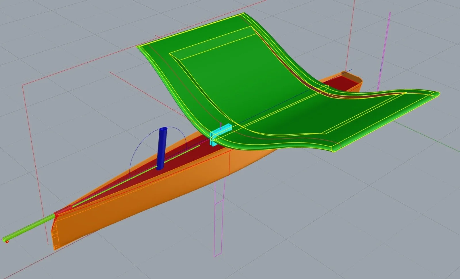Team Velox start bouwfase en bereidt zich voor op eerste vaart