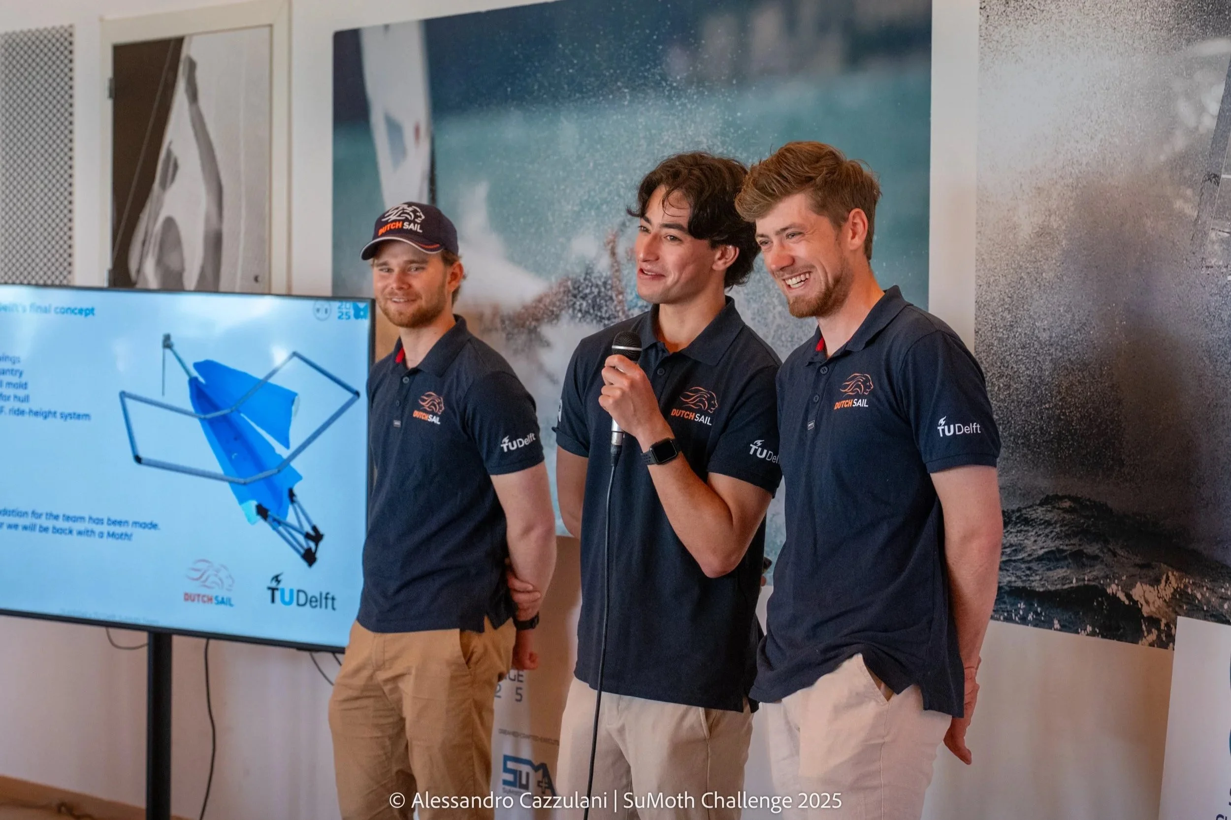 SuMoth Challenge Garda - verslag