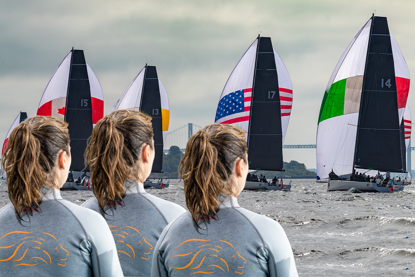 Team DutchSail selectie voor Women’s International Championship bekend