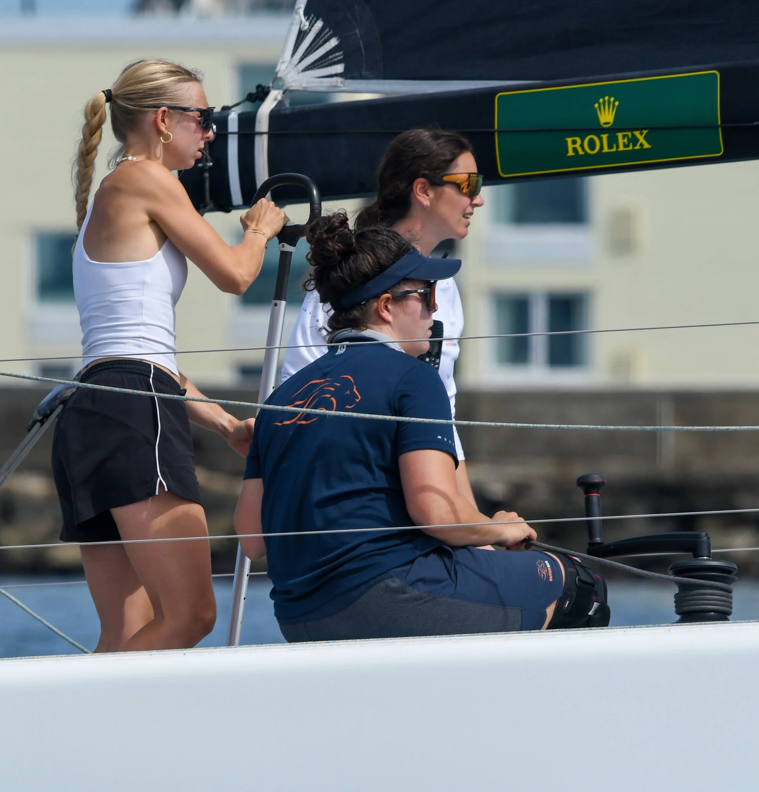 Team DutchSail klaar voor strijd om Women’s International Championship