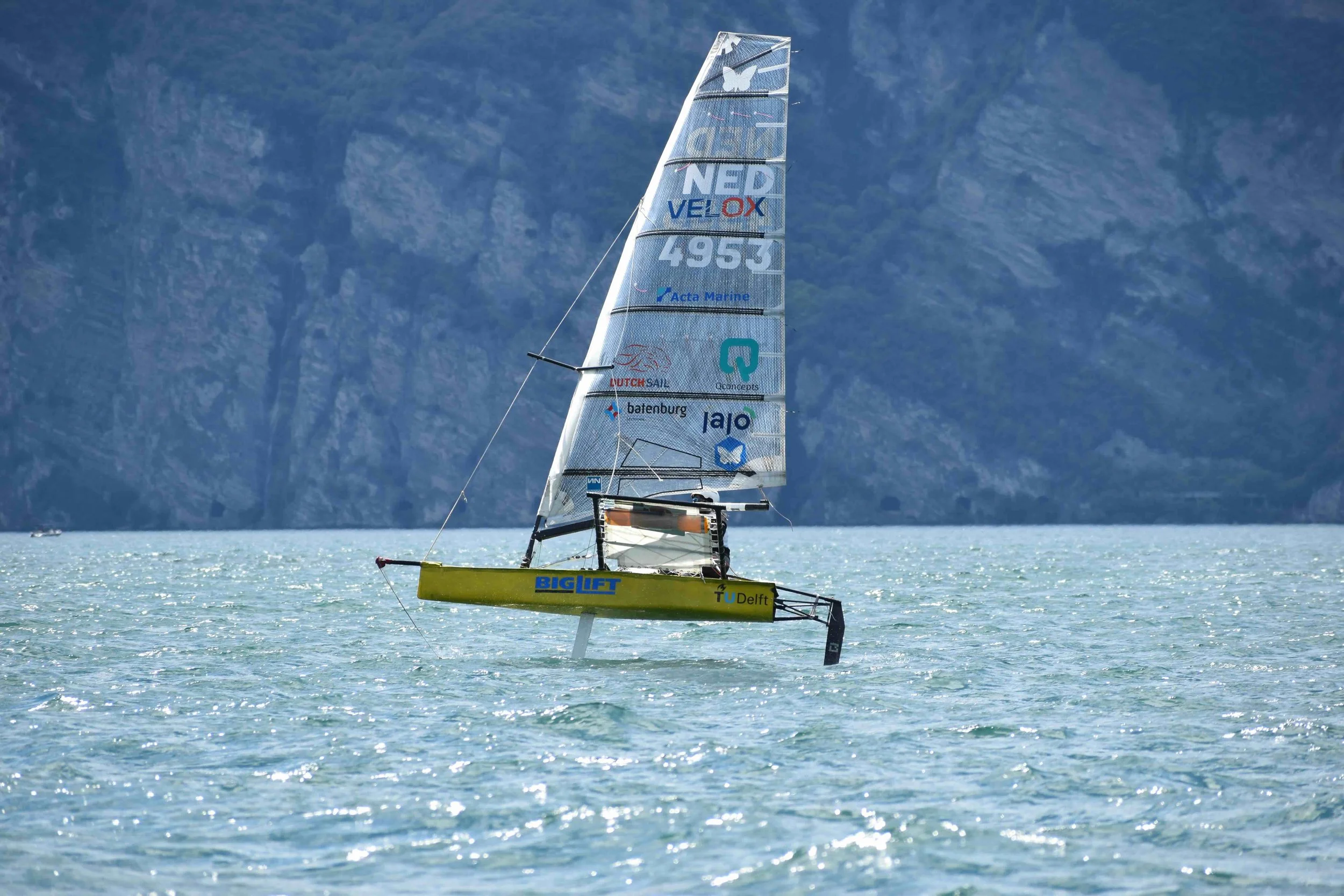 Team Velox toont veerkracht en pure snelheid tijdens SuMoth Challenge