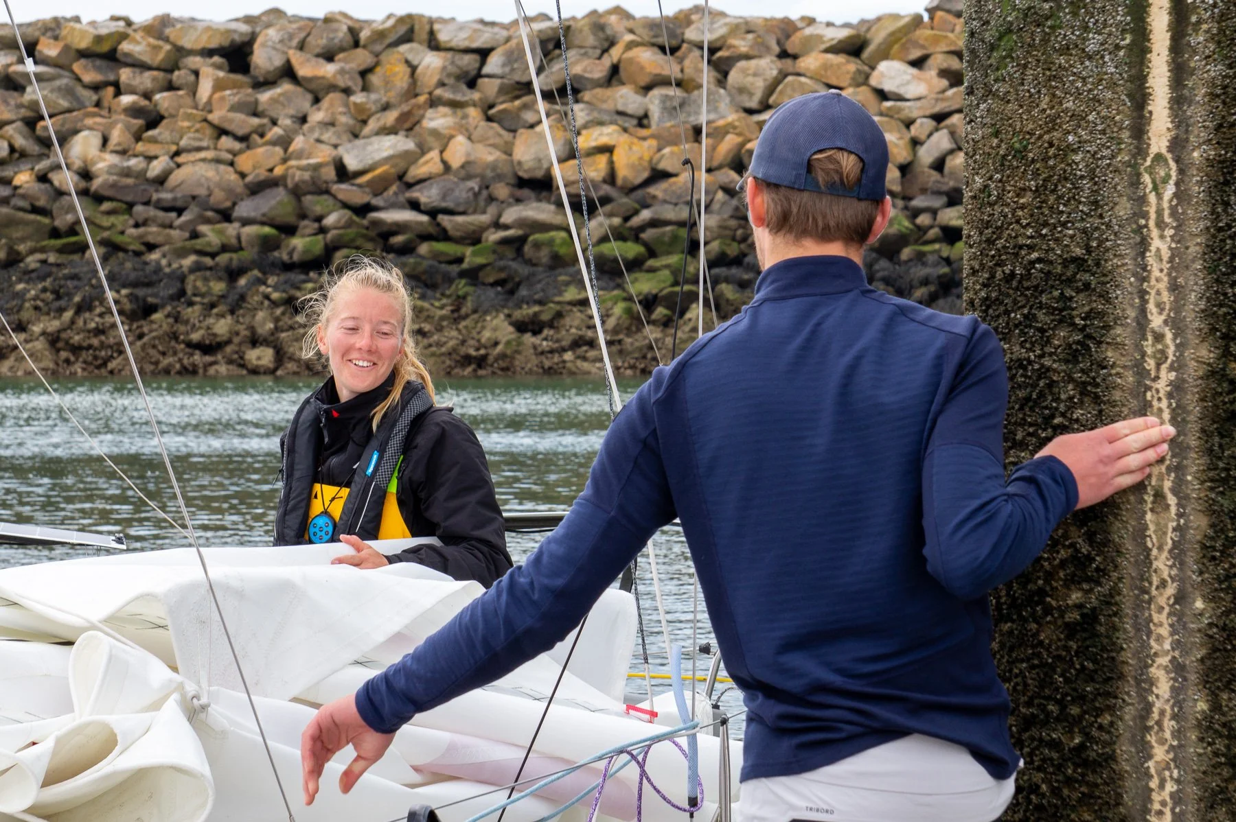 Sterk solo-debuut voor Nienke Mullink in de Pornichet Select