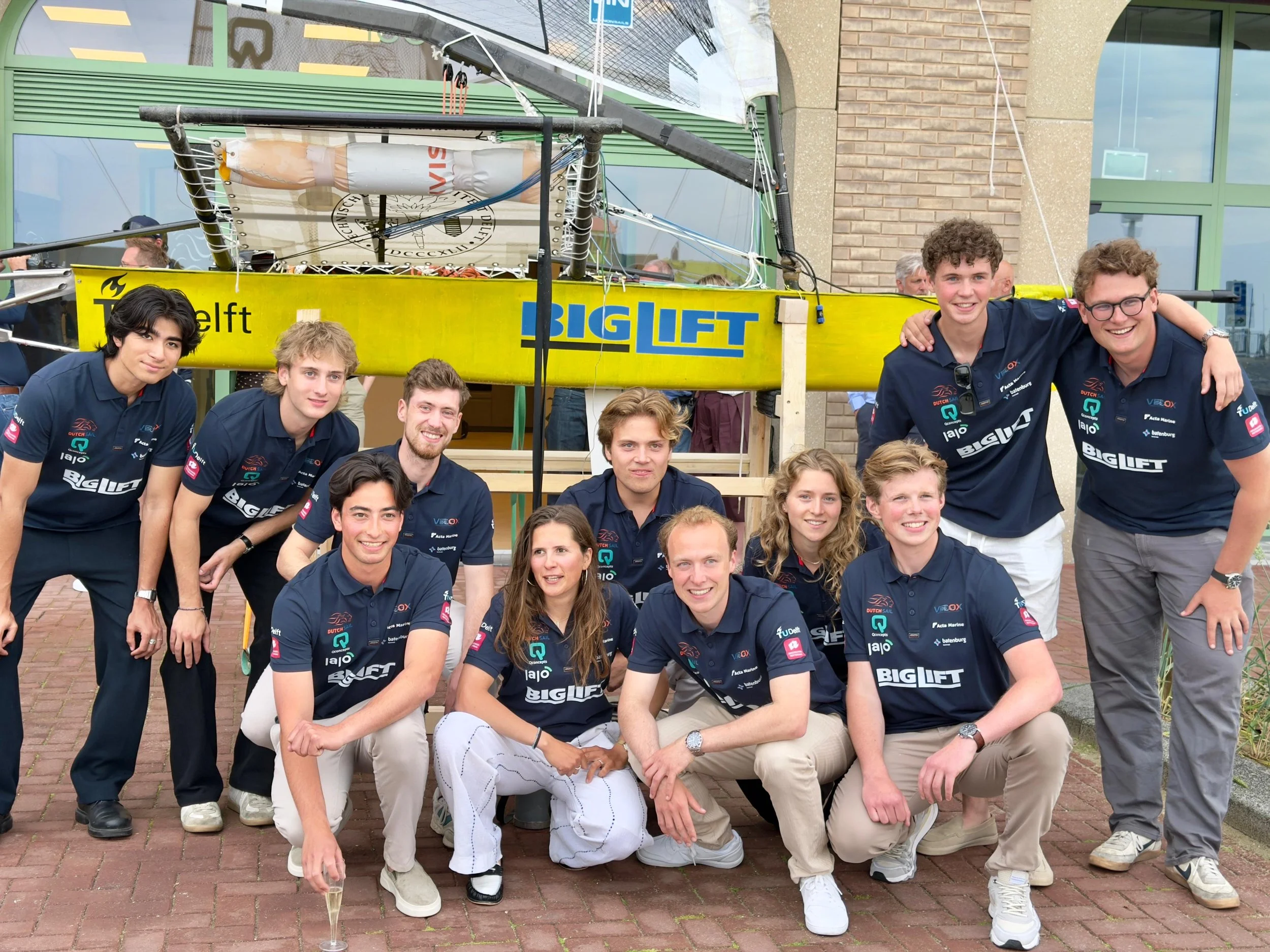 Team Velox: the Road to Garda