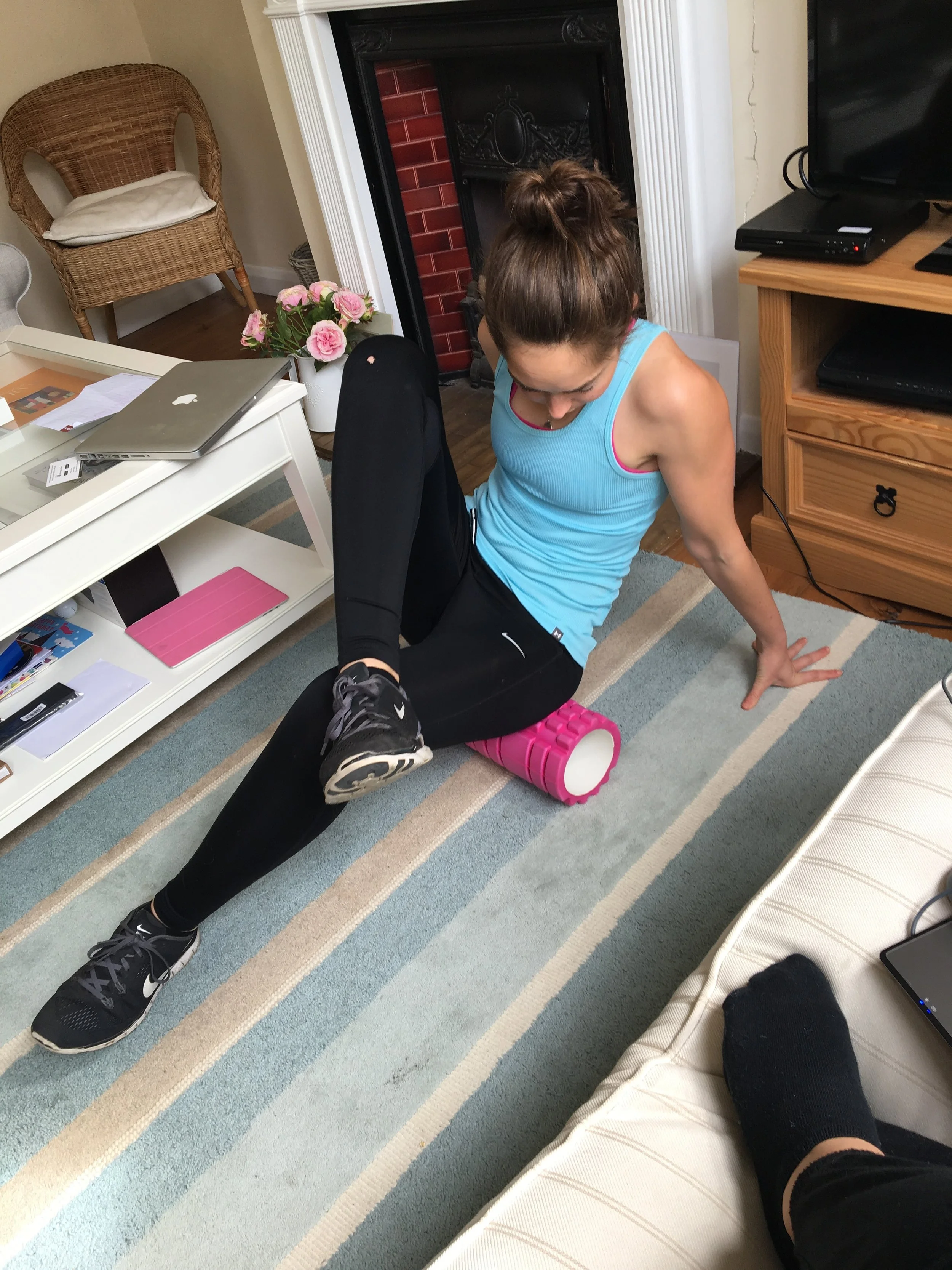 Coping with Injuries