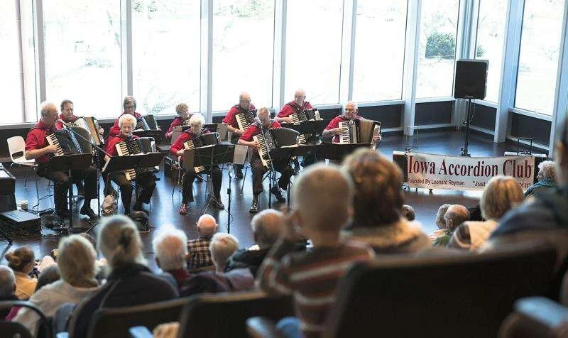Iowa Accordion Club