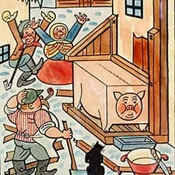 2:00 Czech/Slovak Food Traditions, NCSML, Hemphill Theater (“Zabíječka“ Movie)