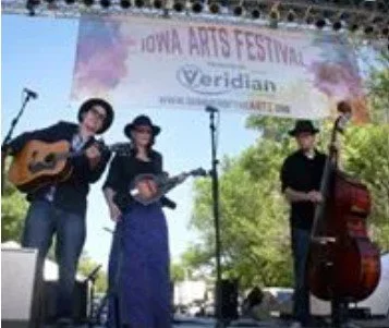 7-9 PM Cedar County Cobras- Kosek Bandstand