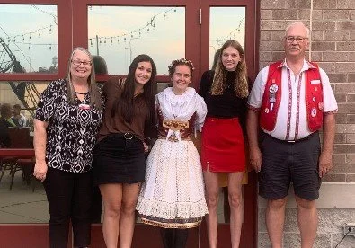 Czech Heritage Foundation Scholarship Information