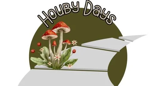 Houby Days Chalkfest