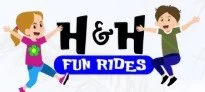 H & H Fun Rides 9 AM to 3:30 PM