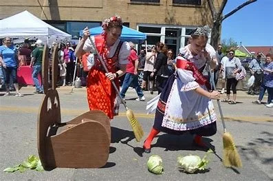 Sykora Cabbage Roll Challenge