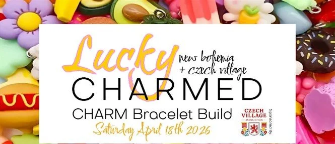 Lucky Charmed Charm Bracelet Build