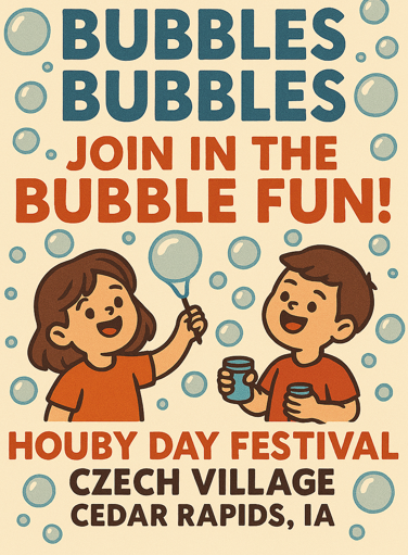 Bubbles, Bubbles Family Fun
