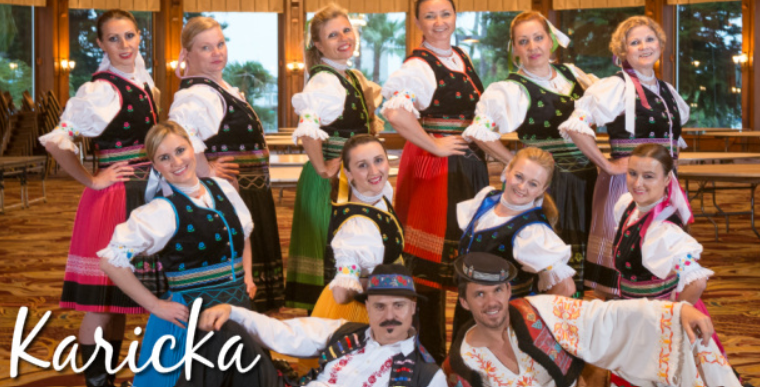 Karička Music and Dance Ensemble from California