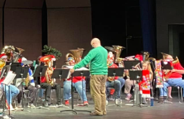 Heavy Metal Tuba Band