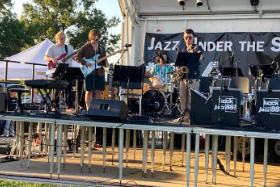 Go Benesh Quarted- Jazz Group