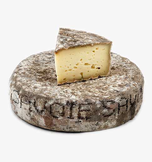 Vente tomme de Savoie lait cru. Acheter fromages fermiersde Savoie - Le Fromage