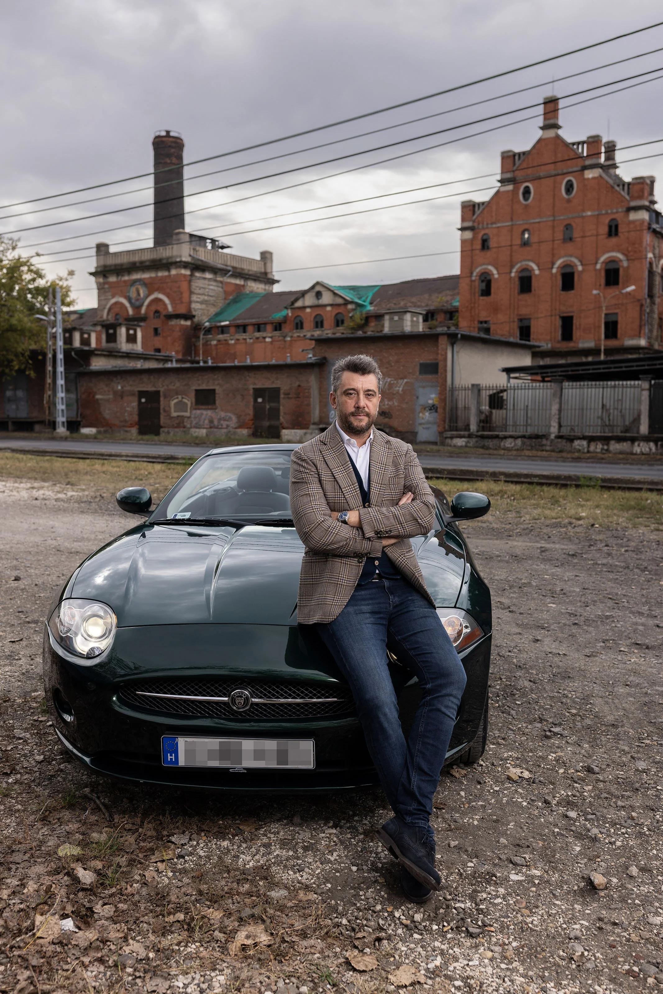 Nyúl András Business portré, 