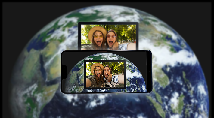 "The Earthie" - Google Pixel