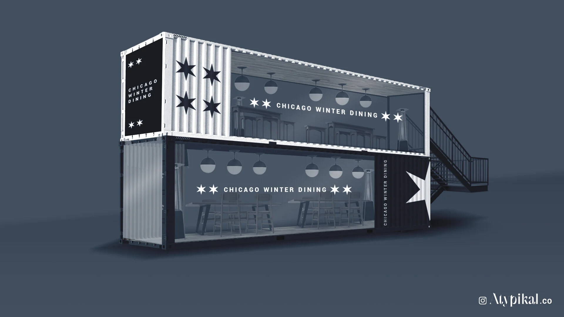 The Convertible Patio