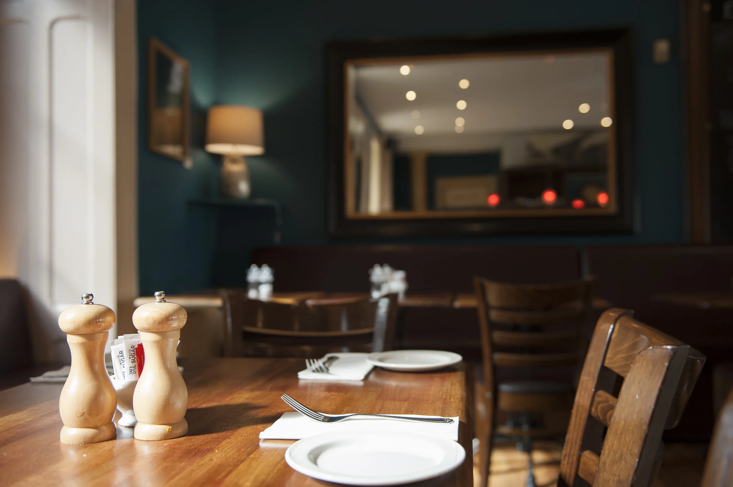 GREEN PARK BRASSERIE