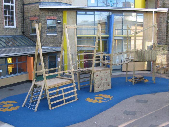 BIG WOOD PLAY SYSTEMS