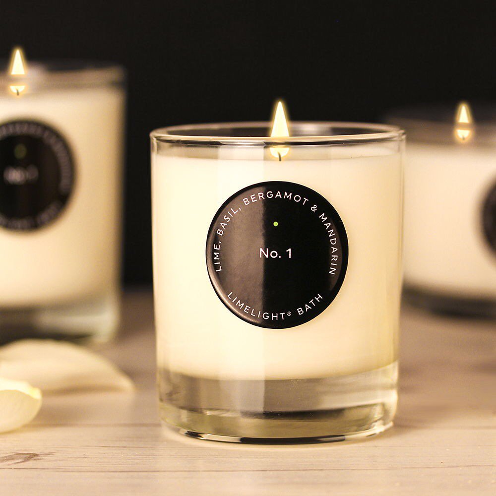 LIMELIGHT CANDLES