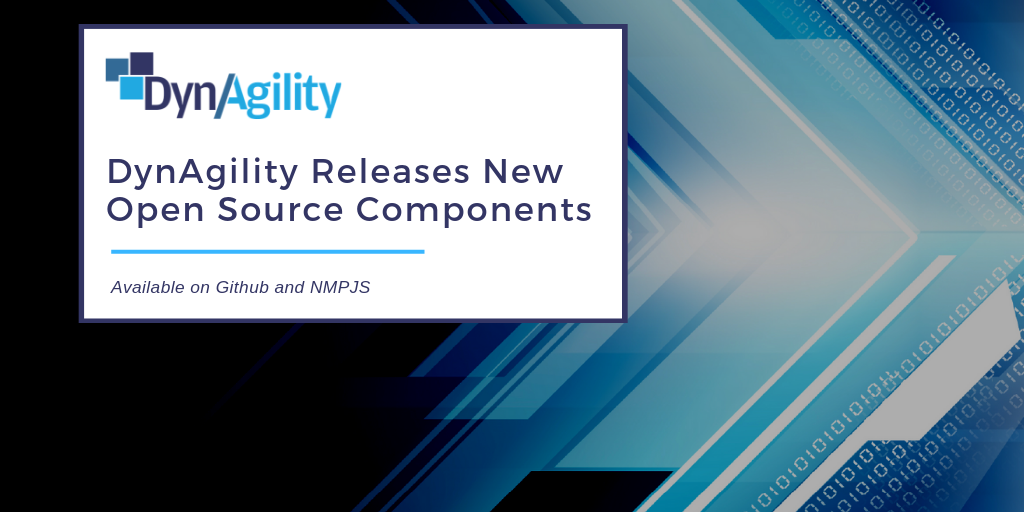 DynAgility Releases New Open Source Components