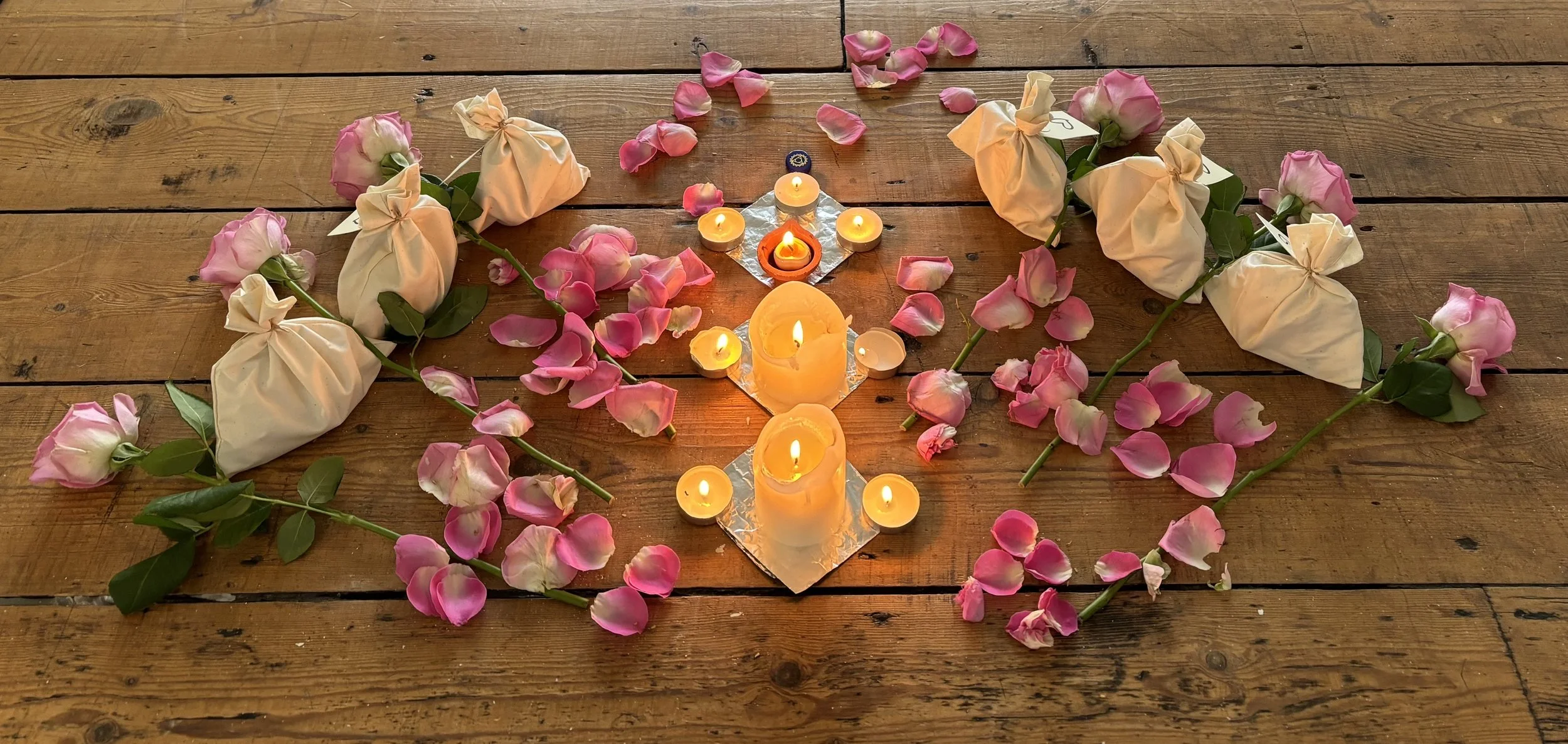 ‘Treat Day’ - Sunday Morning Mini Retreat…
