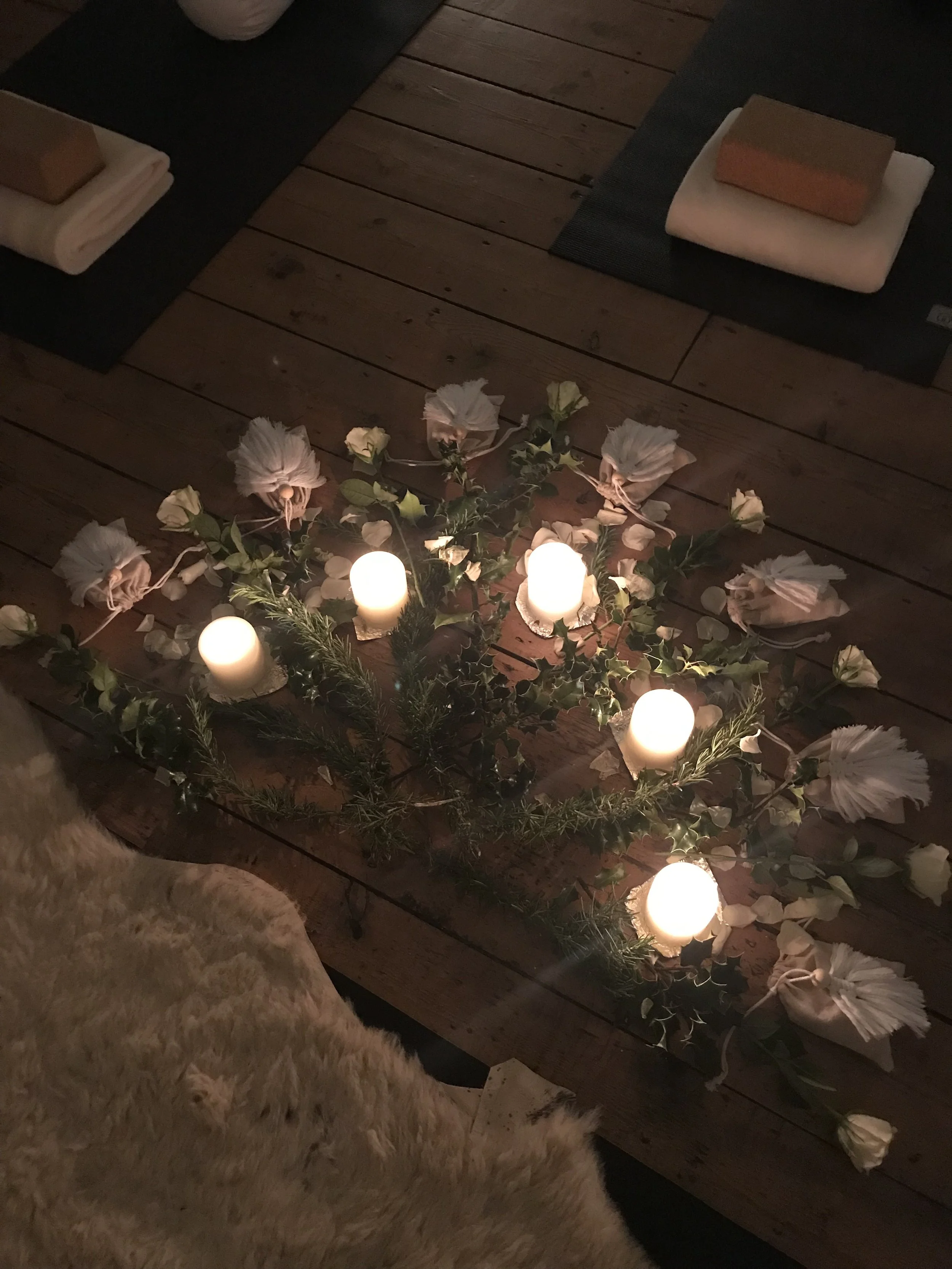 Retreat Night // Friday 3rd April 