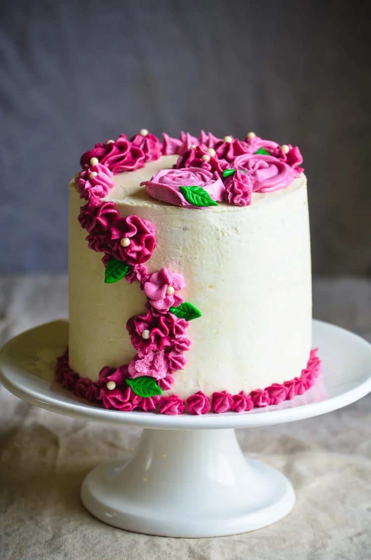 Browned Butter and Toasted Sugar Cake — Panza Baby