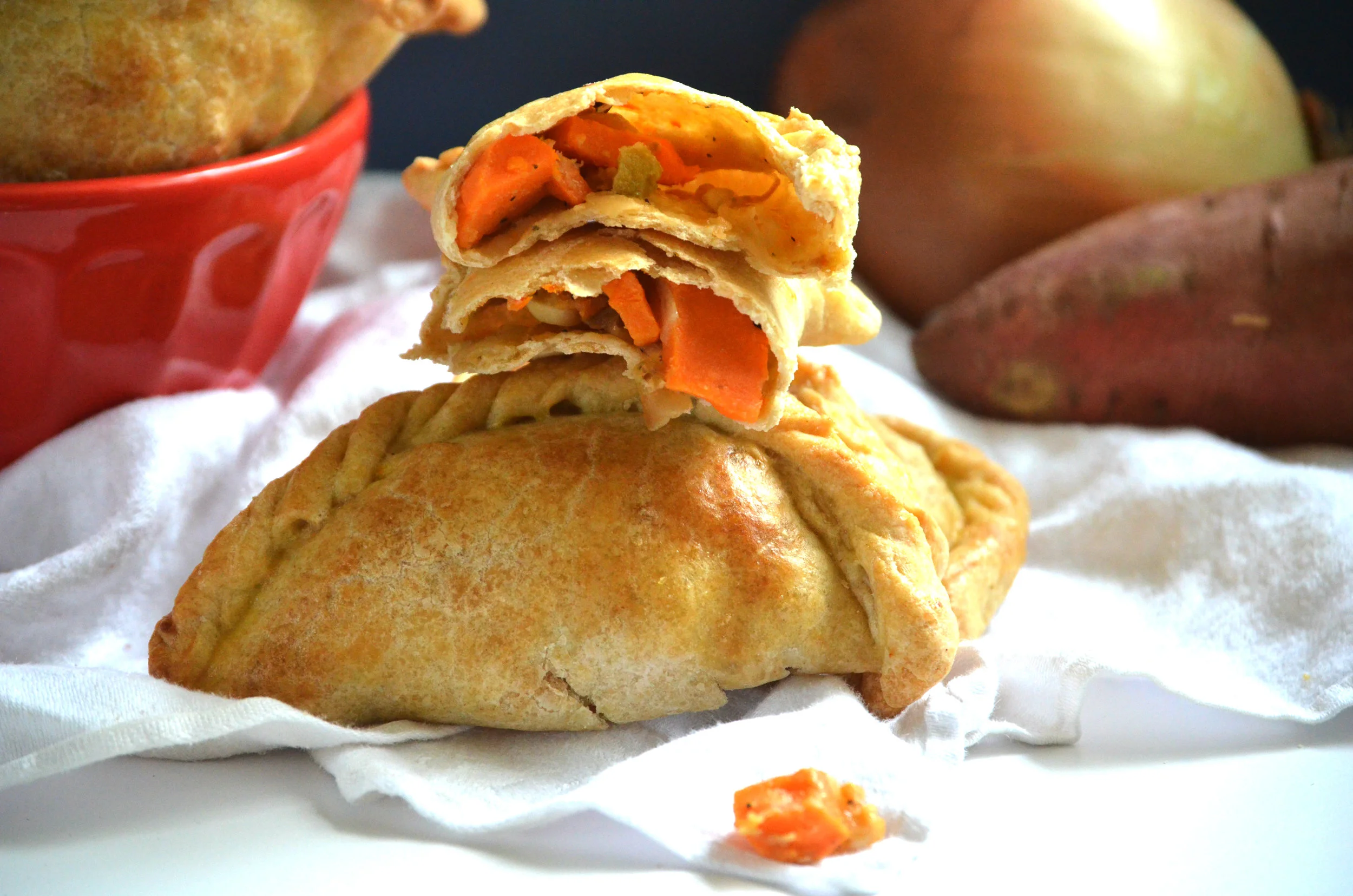 Empanadas + Isla Mujeres and Tulum + Ethical Travel?