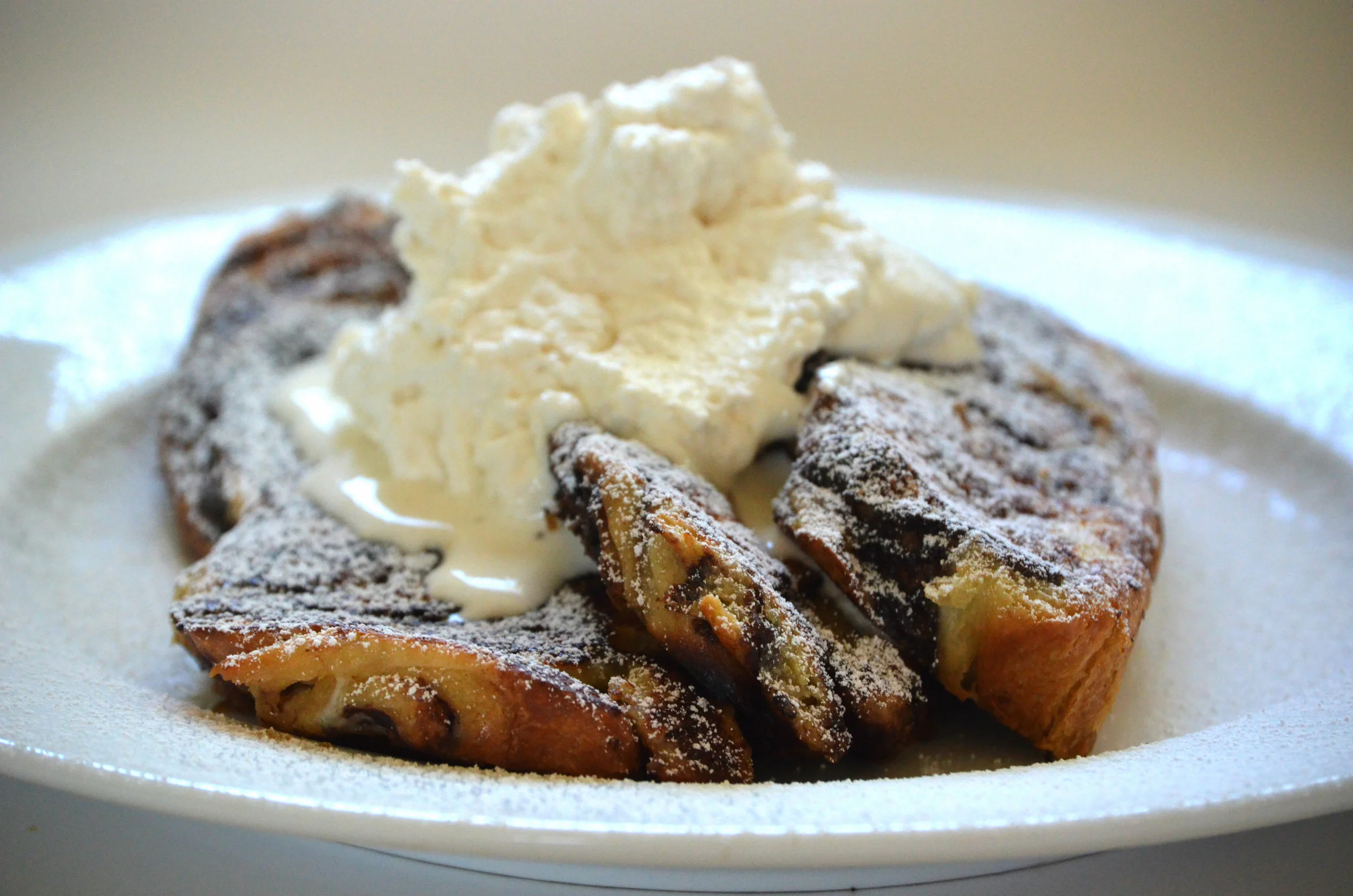Babka French Toast