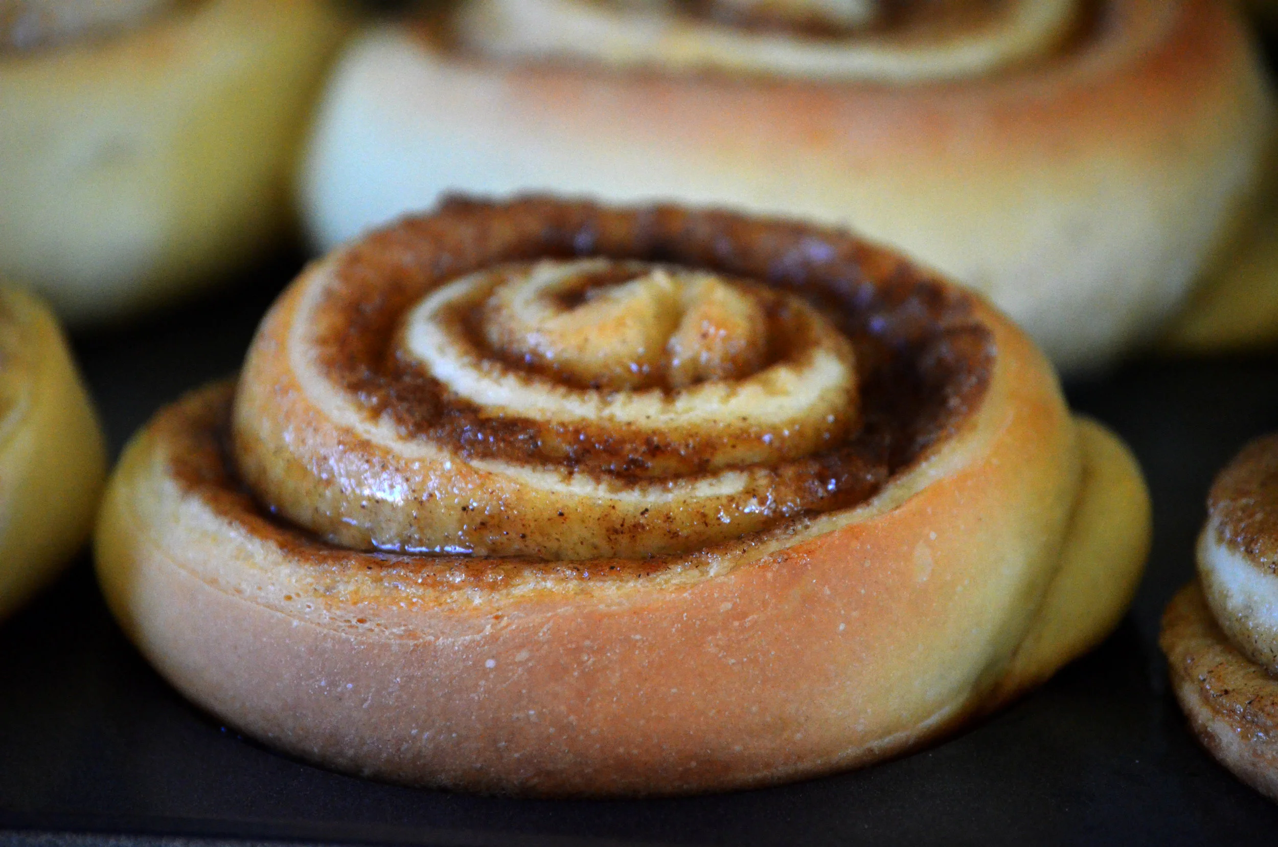 Hunger by Roxanne Gay + Brown Sugar and Brown Butter Cinnabuns